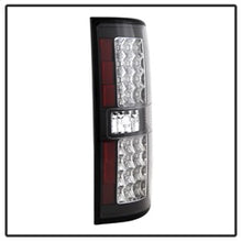Load image into Gallery viewer, Ford-F150-09-14-Led-Tail-Lights-Black-Alt-Yd-Ff15009-Led-Bk