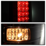SPYDER 5078148 LED Tail Lights - Black Smoke