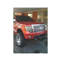 Ford-F150-09-14-Projector-Headlights-Halogen-Model--Led-Halo-Led-Chrm-Pro-Yd-Ff15009-Hl-C