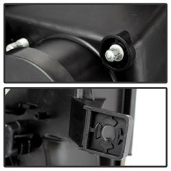 Ford-F150-09-14-Projector-Headlights-Halogen-Model--Light-Bar-Drl-Chrm-Pro-Yd-Ff15009-Lbdrl-C