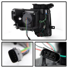 Load image into Gallery viewer, Ford-F150-13-14-Projector-Fctry-Xenon-Model--Light-Bar-Drl-Chrm-Pro-Yd-Ff15013-Lbdrl-Hid-C