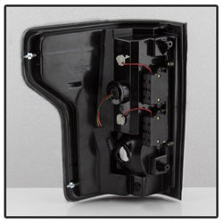 Ford-F150-2015-2017-Light-Bar-Led-Tail-Lights---Black-Smoke-Alt-Yd-Ff15015-Lbled-Bsm