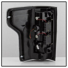 Load image into Gallery viewer, Ford-F150-2015-2017-Light-Bar-Led-Tail-Lights---Black-Smoke-Alt-Yd-Ff15015-Lbled-Bsm