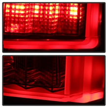 Load image into Gallery viewer, Ford-F150-2015-2017-Light-Bar-Led-Tail-Lights---Black-Smoke-Alt-Yd-Ff15015-Lbled-Bsm
