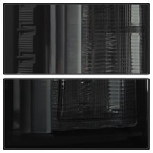 Load image into Gallery viewer, Ford-F150-2015-2017-Light-Bar-Led-Tail-Lights---Black-Smoke-Alt-Yd-Ff15015-Lbled-Bsm