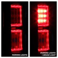 Load image into Gallery viewer, Ford-F150-2015-2017-Light-Bar-Led-Tail-Lights---Red-Clear-Alt-Yd-Ff15015-Lbled-Rc