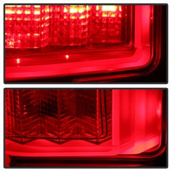 Ford-F150-2015-2017-Light-Bar-Led-Tail-Lights---Red-Clear-Alt-Yd-Ff15015-Lbled-Rc