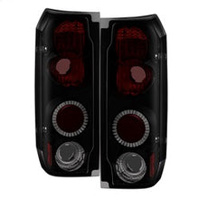 Load image into Gallery viewer, Ford-F150-87-96Ford-Bronco-88-96-Euro-Style-Tail-Lights-Black-Smoke-Alt-Yd-Ff15089-Bsm