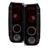 SPYDER 5078155 Euro Style Tail Lights - Black Smoke
