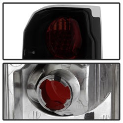 Ford-F150-87-96Ford-Bronco-88-96-Euro-Style-Tail-Lights-Black-Smoke-Alt-Yd-Ff15089-Bsm