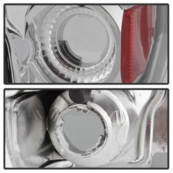 Ford-F150-87-96Ford-Bronco-88-96-Euro-Style-Tail-Lights-Chrome-Alt-Yd-Ff15089-C