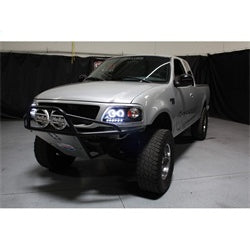 Ford-F150-97-03Expedition-97-02-1Pc-Projector---Ccfl-Halo-Led-Blk-Pro-Yd-Ff15097-1P-Ccfl-Bk