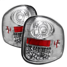 Load image into Gallery viewer, Ford-F150-Flareside-97-03-Led-Tail-Lights-Chrome-Alt-Yd-Ff15097fs-Led-C