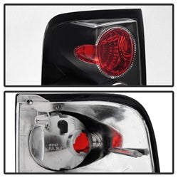 Ford-F150-Side-04-08-(Not-Fit-Heritage--Svt)Euro-Tail-Lights-Blk-Alt-Yd-Ff15004-Bk