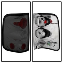 Load image into Gallery viewer, Ford-F150-Side-04-08-(Not-Fit-Heritage--Svt)Euro-Tail-Lights-Smke-Alt-Yd-Ff15004-Sm