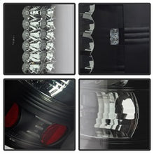 Load image into Gallery viewer, Ford-F150-Side-04-08-(Not-Fit-Heritage--Svt)Led-Tail-Lights-Blk-Smke-Alt-Yd-Ff15004-Led-Bsm