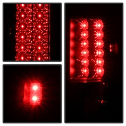 Ford-F150-Side-04-08-(Not-Fit-Heritage--Svt)Led-Tail-Lights-Blk-Smke-Alt-Yd-Ff15004-Led-Bsm