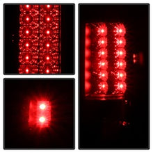 Load image into Gallery viewer, Ford-F150-Side-04-08-(Not-Fit-Heritage--Svt)Led-Tail-Lights-Blk-Smke-Alt-Yd-Ff15004-Led-Bsm