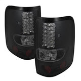 SPYDER 5078131 LED Tail Lights - Black Smoke