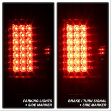 Load image into Gallery viewer, Ford-F150-Side-97-03F250350-Duty-99-07-Led-Tail-Lights-Red-Clear-Alt-Yd-Ff15097-Led-Rc