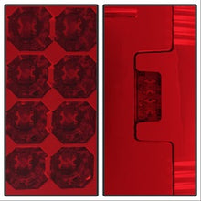 Load image into Gallery viewer, Ford-F150-Side-97-03F250350-Duty-99-07-Led-Tail-Lights-Red-Clear-Alt-Yd-Ff15097-Led-Rc