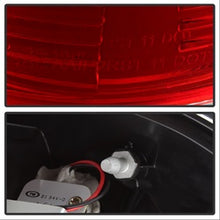 Load image into Gallery viewer, Ford-F150-Side-97-03F250350-Duty-99-07-Led-Tail-Lights-Red-Clear-Alt-Yd-Ff15097-Led-Rc