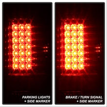 Load image into Gallery viewer, Ford-F150-Side-97-03F250350450-Super-Duty-99-07-Led-Tail-Lights-Chrm-Alt-Yd-Ff15097-Led-C