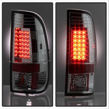 Load image into Gallery viewer, Ford-F150-Side-97-03F250350450-Super-Duty-99-07-Led-Tail-Lights-Chrm-Alt-Yd-Ff15097-Led-C