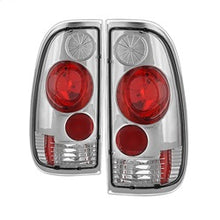 Load image into Gallery viewer, Ford-F150-Side-97-03F250350450550-Super-Duty-99-07-Euro-Tail-Lights-Chrm-Alt-Yd-Ff15097-C