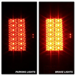 Ford-F150-Styleside-97-03F250-Version-2-Led-Tail-Lights-Blk-Alt-Yd-Ff15097-Led-G2-Bk