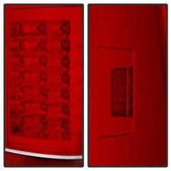 Ford-F150-Styleside-97-03F250-Version-2-Led-Tail-Lights-Red-Clear-Alt-Yd-Ff15097-Led-G2-Rc
