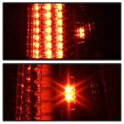 Ford-F150-Styleside-97-03F250-Version-2-Led-Tail-Lights-Red-Clear-Alt-Yd-Ff15097-Led-G2-Rc