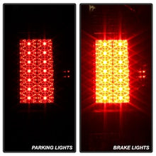 Load image into Gallery viewer, Ford-F150-Styleside-97-03F250-Version-2-Led-Tail-Lights-Red-Clear-Alt-Yd-Ff15097-Led-G2-Rc