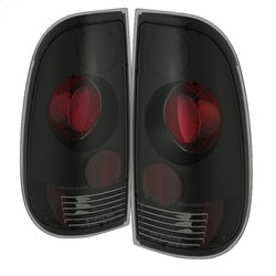 Ford-F150-Styleside-97-03F250350450550-Euro-Style-Tail-Lights-Blk-Smke-Alt-Yd-Ff15097-Bsm