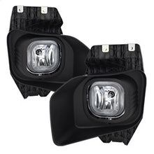 Load image into Gallery viewer, Ford-F250-F350-F450-F550-Xlt-2011-2016-Oem-Style-Fog-Lights-WSwitch--Clear-Fl-Ff25011-C