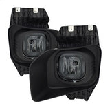 SPYDER 5079725 OEM Fog Lights W/Switch - Smoked