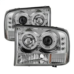 Ford-F250-Super-Duty-99-04-Projector-Version-2-Led-Halo-Led-Chrm-Pro-Yd-Ff25099-1P-G2-C