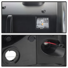 Load image into Gallery viewer, Ford-F250350450-05-07-Projector-Headlights---Light-Bar-Drl-Led---Black-Pro-Yd-Fs05v2-Lb-Bk