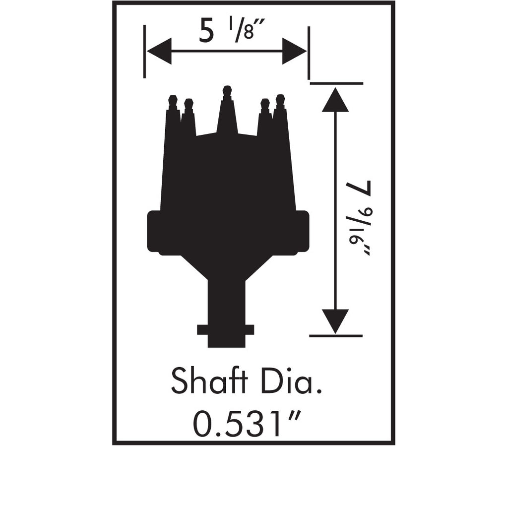 Ford-Fe-Pro-Billet-Distributor