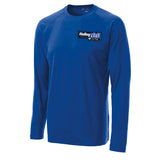 Holley 10278-XLHOL Ford Fest Performance Long Sleeve Tee