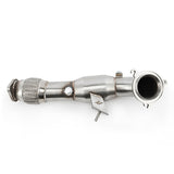Mishimoto MMDP-FIST-14CAT Ford Fiesta ST Catted Downpipe, 2014-2019