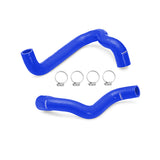Mishimoto MMHOSE-FIST-14BL Ford Fiesta ST Silicone Radiator Hose Kit, 2014-2019 Blue