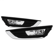 Load image into Gallery viewer, Ford-Focus-2015-2016-Oem-Fog-Lights-WSwitch---Clear-Fl-Ff2015-C