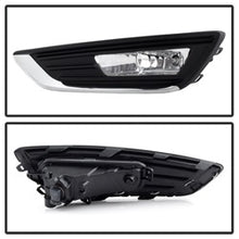 Load image into Gallery viewer, Ford-Focus-2015-2016-Oem-Fog-Lights-WSwitch---Clear-Fl-Ff2015-C