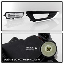 Load image into Gallery viewer, Ford-Focus-2015-2016-Oem-Fog-Lights-WSwitch---Clear-Fl-Ff2015-C