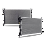 Mishimoto R2296-MT 2000-2004 Ford Focus Radiator Replacement