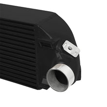 Load image into Gallery viewer, Ford-Focus-St-Intercooler-Kit-2013-2018-Black-W-Wrinkle-Black-Pipes