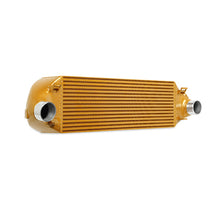 Load image into Gallery viewer, Ford-Focus-St-Intercooler-Kit,-2013-2018,-Gold-Cooler,-Black-Pipes