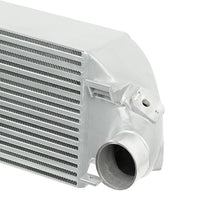 Load image into Gallery viewer, Ford-Focus-St-Intercooler-Kit,-2013-2018,-Silver-Cooler,-Black-Pipes