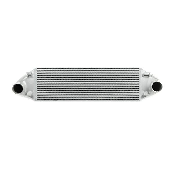 Ford-Focus-St-Intercooler-Kit,-2013-2018,-Silver-Cooler,-Black-Pipes